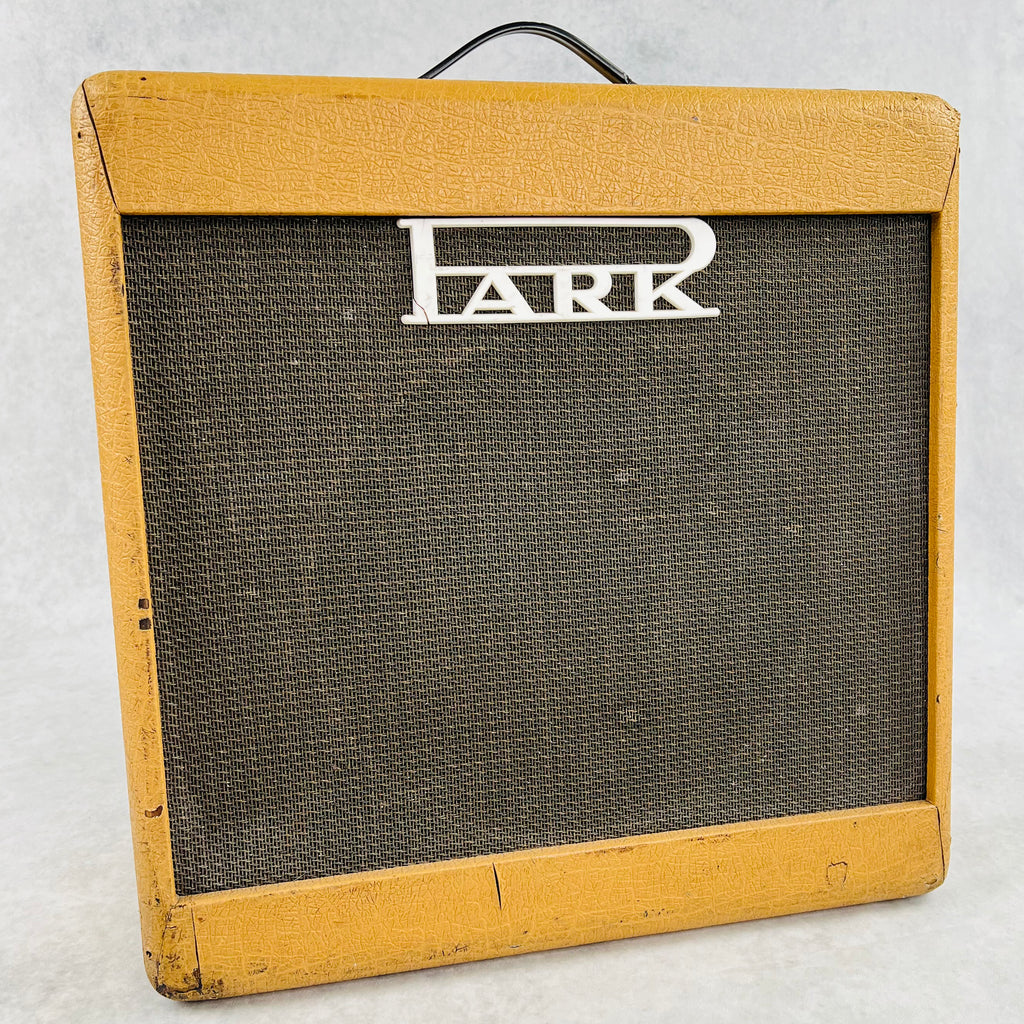 Park 1231 Vintage L.E. 20w 1x12" Combo Amplifier 240v 1979 - Brown - 20