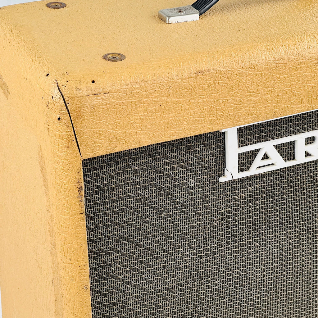Park 1231 Vintage L.E. 20w 1x12" Combo Amplifier 240v 1979 - Brown - 3