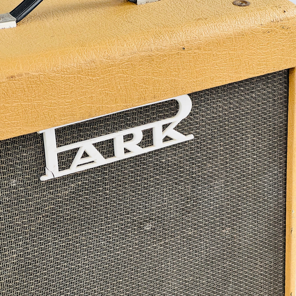 Park 1231 Vintage L.E. 20w 1x12" Combo Amplifier 240v 1979 - Brown - 4
