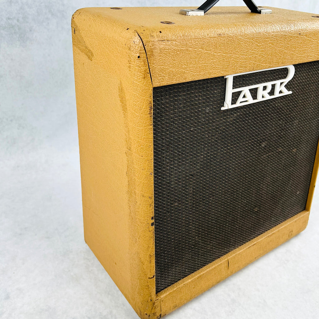 Park 1231 Vintage L.E. 20w 1x12" Combo Amplifier 240v 1979 - Brown - 7