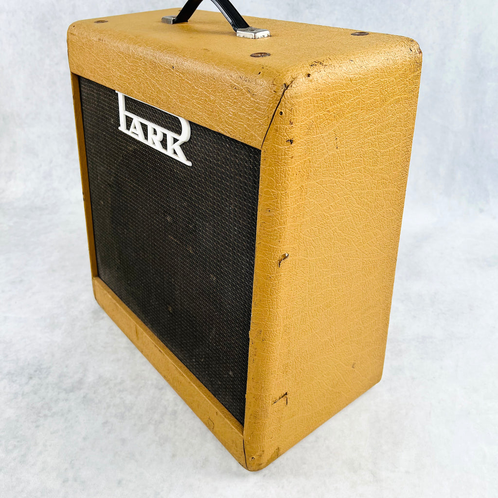 Park 1231 Vintage L.E. 20w 1x12" Combo Amplifier 240v 1979 - Brown - 8