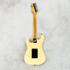 Partscaster Fender American Standard Neck Wilkinson Tremolo 2013 - Vintage White - 11