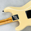 Partscaster Fender American Standard Neck Wilkinson Tremolo 2013 - Vintage White - 13