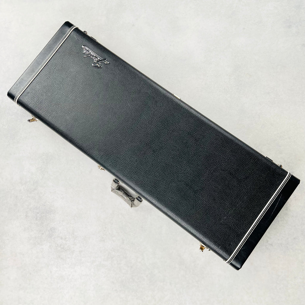 Partscaster Fender American Standard Neck Wilkinson Tremolo 2013 - Vintage White - 16