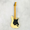 Partscaster Fender American Standard Neck Wilkinson Tremolo 2013 - Vintage White - 2