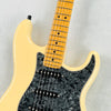 Partscaster Fender American Standard Neck Wilkinson Tremolo 2013 - Vintage White - 3