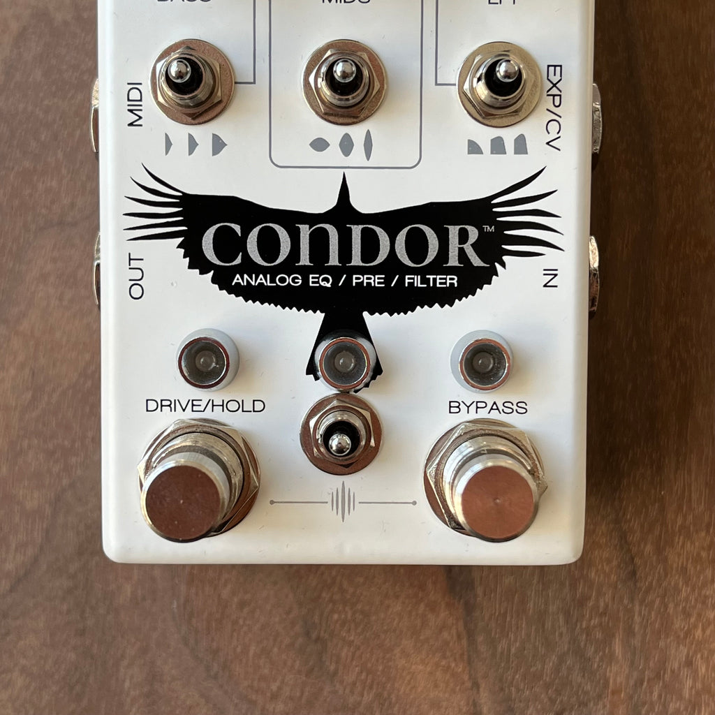 Chase Bliss Audio Condor 2018 - 3