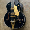 Gretsch G6136TG-PE-MNS Players Edition Falcon 2021 - Midnight Sapphire - 3