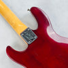Peavey T-45 4-String Bass Guitar 1982 - Burgundy - 15