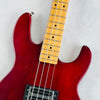 Peavey T-45 4-String Bass Guitar 1982 - Burgundy - 3