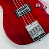 Peavey T-45 4-String Bass Guitar 1982 - Burgundy - 4