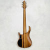 Peavey USA Cirrus Mahogany 6-String Bass 2000s - Natural - 10