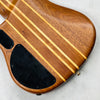 Peavey USA Cirrus Mahogany 6-String Bass 2000s - Natural - 11