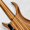 Peavey USA Cirrus Mahogany 6-String Bass 2000s - Natural - 12