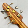 Peavey USA Cirrus Mahogany 6-String Bass 2000s - Natural - 14