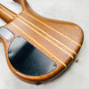 Peavey USA Cirrus Mahogany 6-String Bass 2000s - Natural - 15