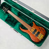Peavey USA Cirrus Mahogany 6-String Bass 2000s - Natural - 17