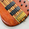 Peavey USA Cirrus Mahogany 6-String Bass 2000s - Natural - 4