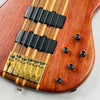 Peavey USA Cirrus Mahogany 6-String Bass 2000s - Natural - 5
