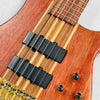 Peavey USA Cirrus Mahogany 6-String Bass 2000s - Natural - 6