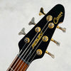 Peavey USA Cirrus Mahogany 6-String Bass 2000s - Natural - 8