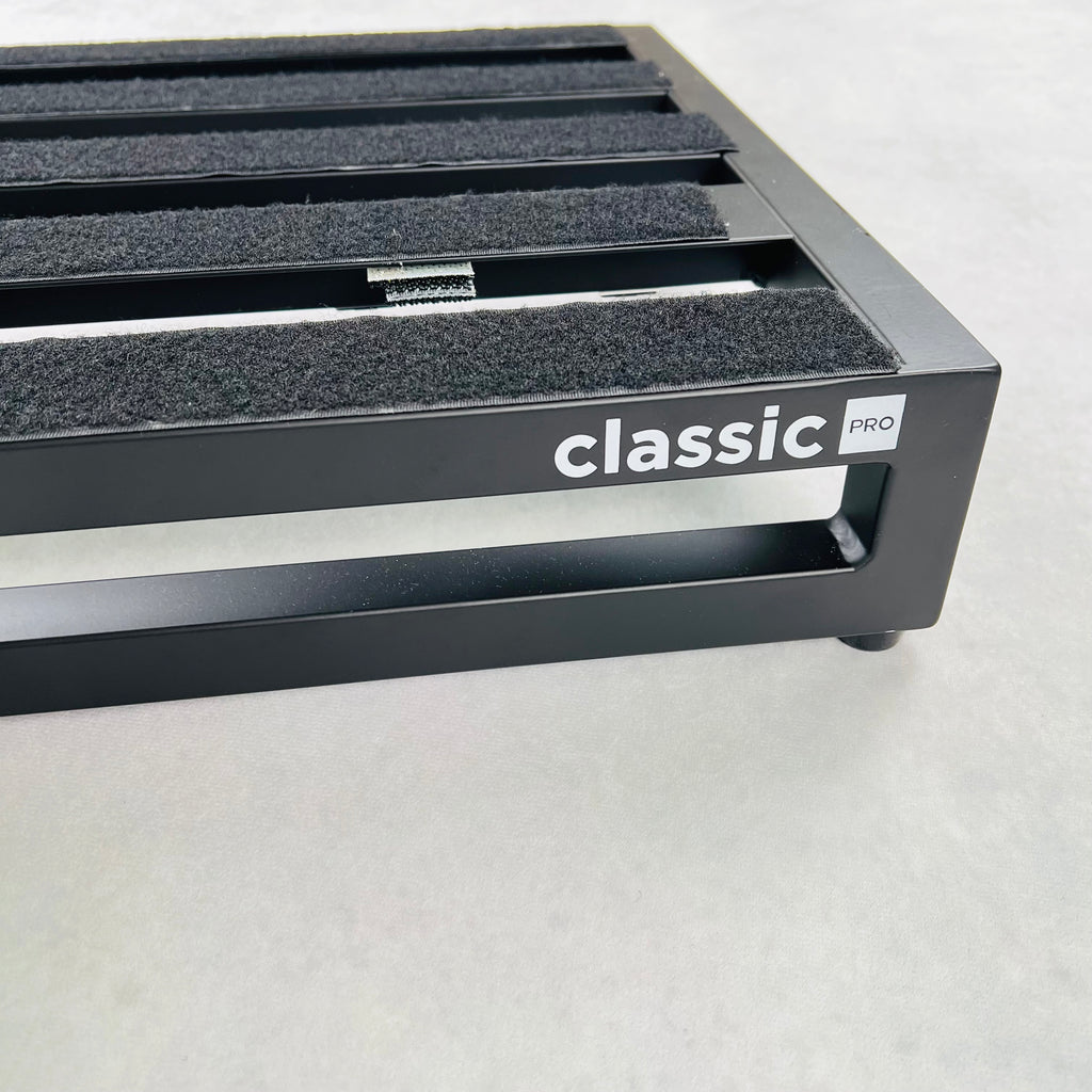 Pedaltrain Classic PRO Pedal Board with Soft Case - Black - 5