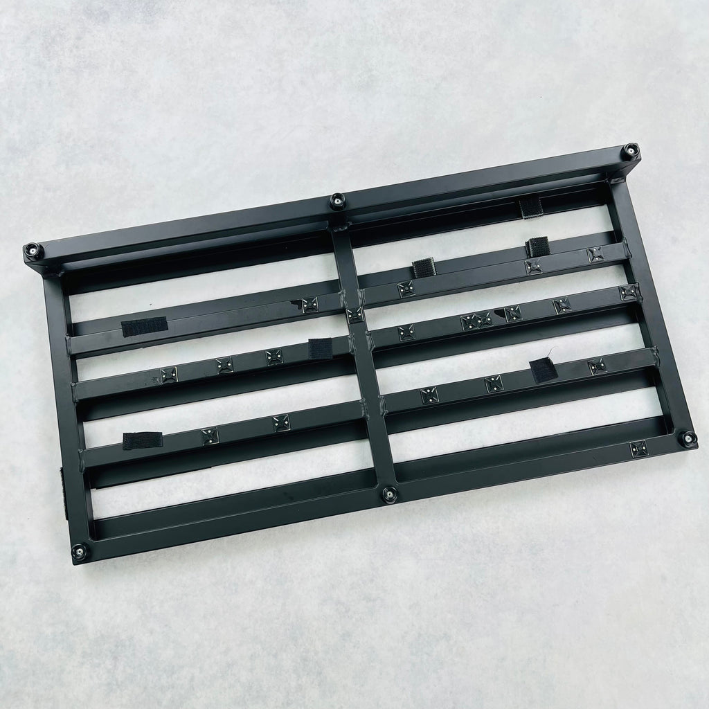 Pedaltrain Classic PRO Pedal Board with Soft Case - Black - 6