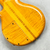 Pedulla MVP 4-String Bass 1986 - Natural - 12