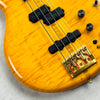 Pedulla MVP 4-String Bass 1986 - Natural - 4