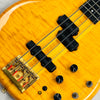 Pedulla MVP 4-String Bass 1986 - Natural - 6