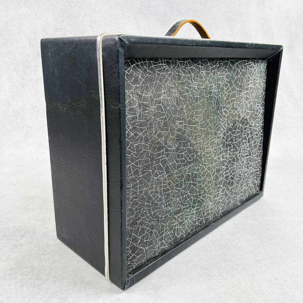 Pepco 2x8" Tube Combo Amplifier 1960s - Black - 5
