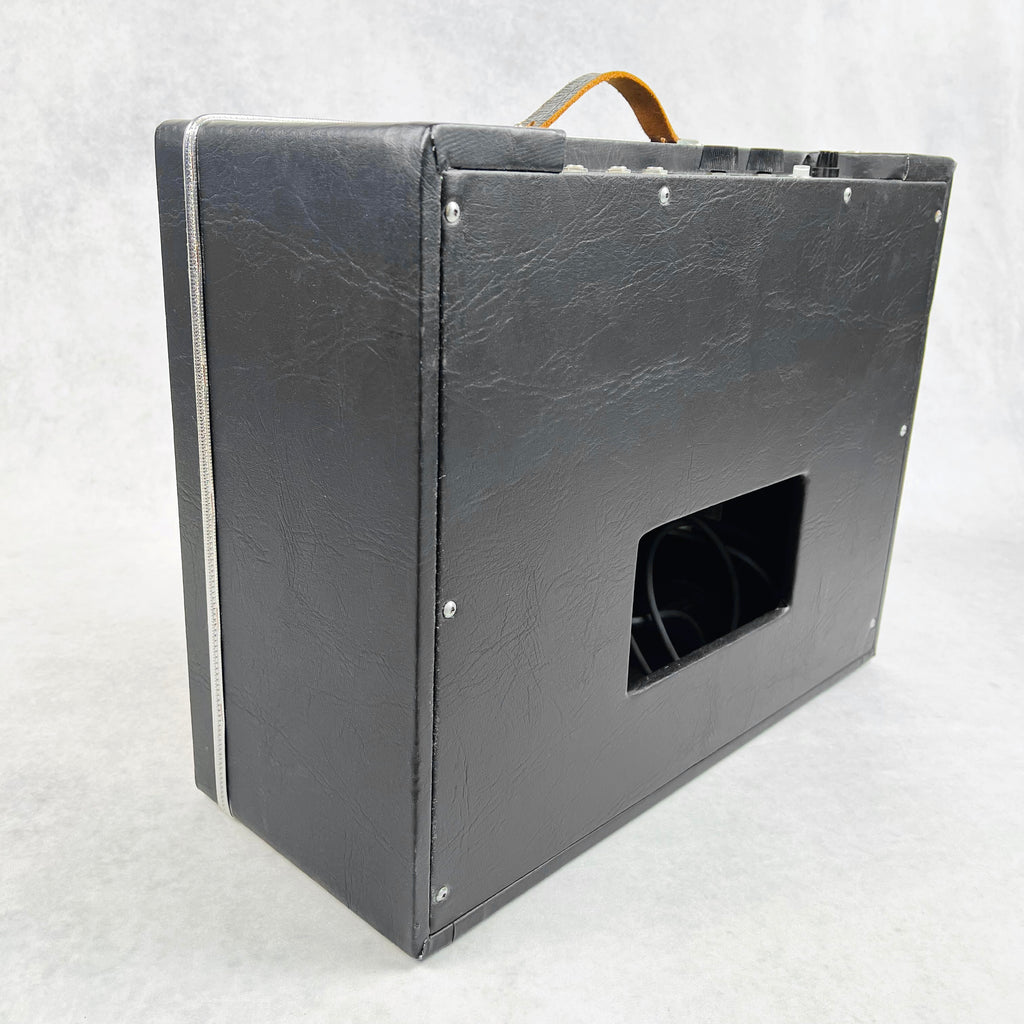Pepco 2x8" Tube Combo Amplifier 1960s - Black - 6