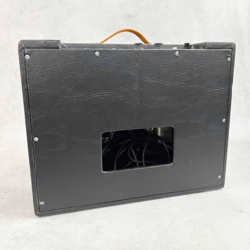 Pepco 2x8" Tube Combo Amplifier 1960s - Black - 9