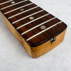 Phil Kubicki S-Style Electric Guitar Neck Rosewood Fingerboard 1983 - Natural - 11