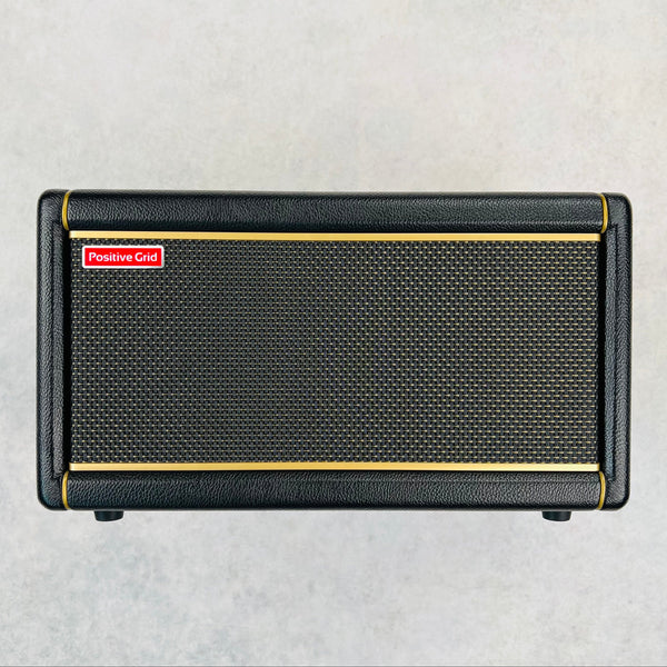 Positive Grid Spark 2 50w 2x4" Modeling Guitar Combo - Black - 1