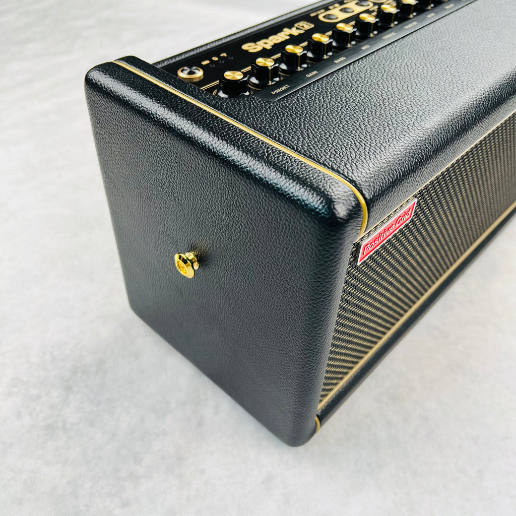 Positive Grid Spark 2 50w 2x4" Modeling Guitar Combo - Black - 5