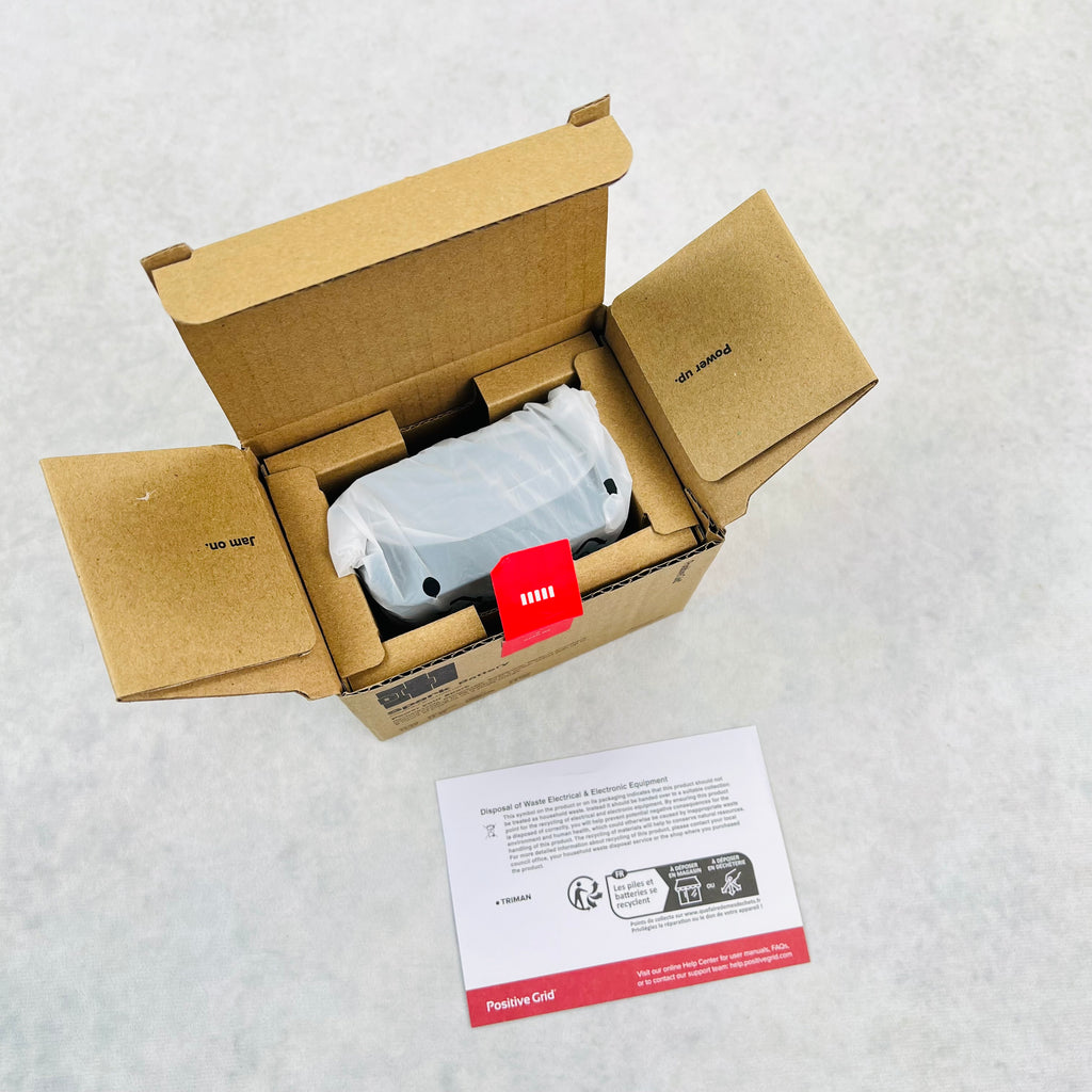 Positive Grid Spark Rechargeable Battery - 4
