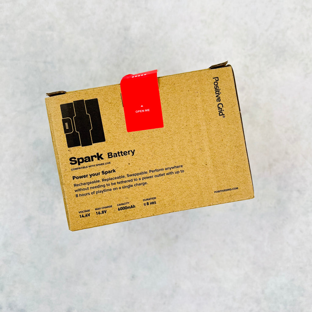 Positive Grid Spark Rechargeable Battery - 5