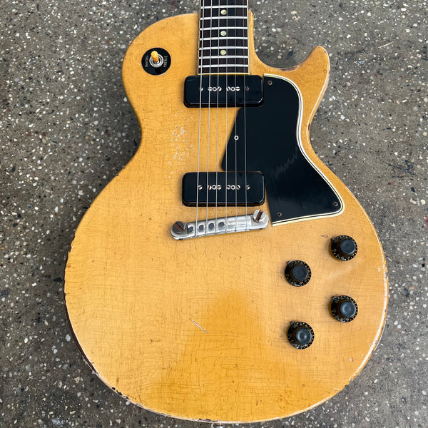 Gibson Les Paul Special 1956 - TV Yellow