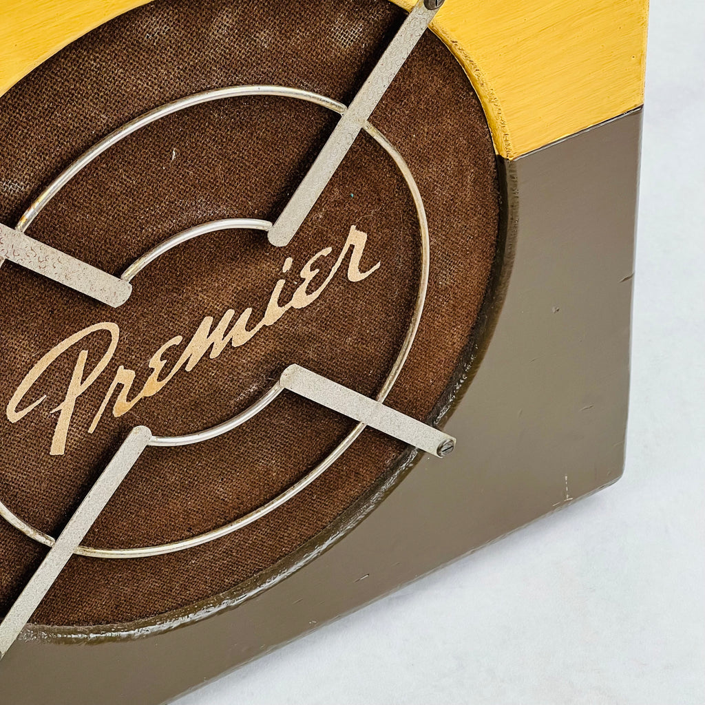Premier 120 1x12" Combo Amplifier 1950s - Two Tone - 5