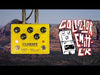 Benson / Non-Human Audio Florist Dynamic Modulator Pedal - Grape - Video