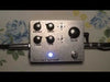 Fairfield Circuitry Meet Maude Analogue Delay Pedal - Video