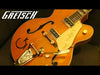 Gretsch G6120T-55 Vintage Select Edition '55 Chet Atkins Hollow Body with Bigsby Video
