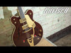 Gretsch G6122T-62 Vintage Select Edition '62 Chet Atkins Country Gentleman Video