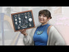 Vongon Polyphrase Stereo Delay Pedal - Video
