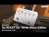 Aclam Guitars - Go Rocky Go White Album Edition Official Demo