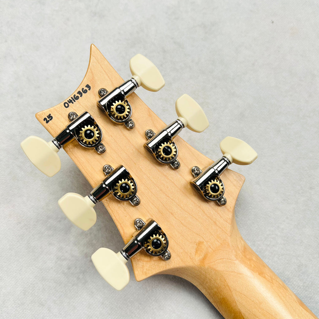 PRS CE 22 Limited Edition 2025 - Carroll Blue - 17