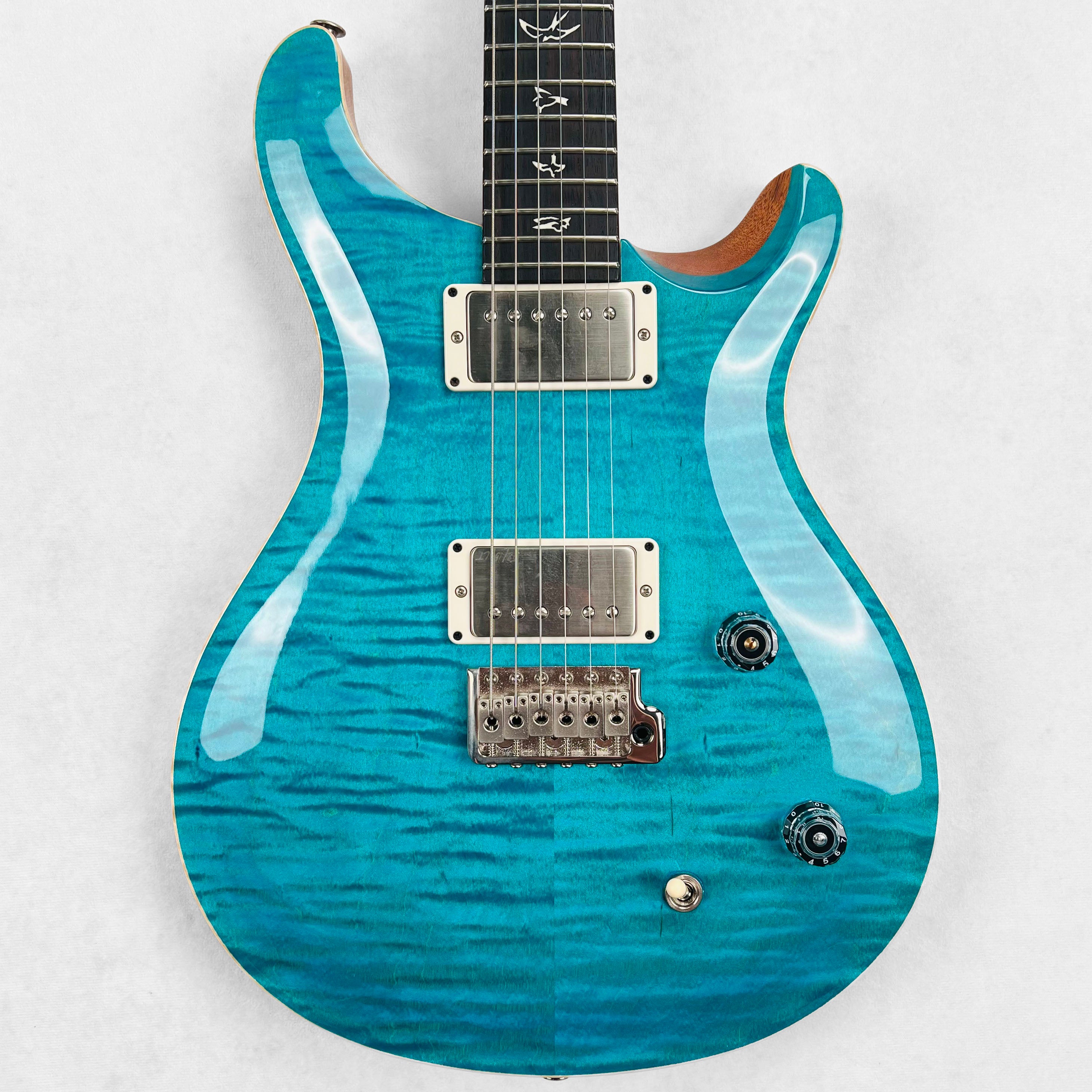PRS CE 22 Limited Edition Guitar - Carroll Blue | Tone Wolf