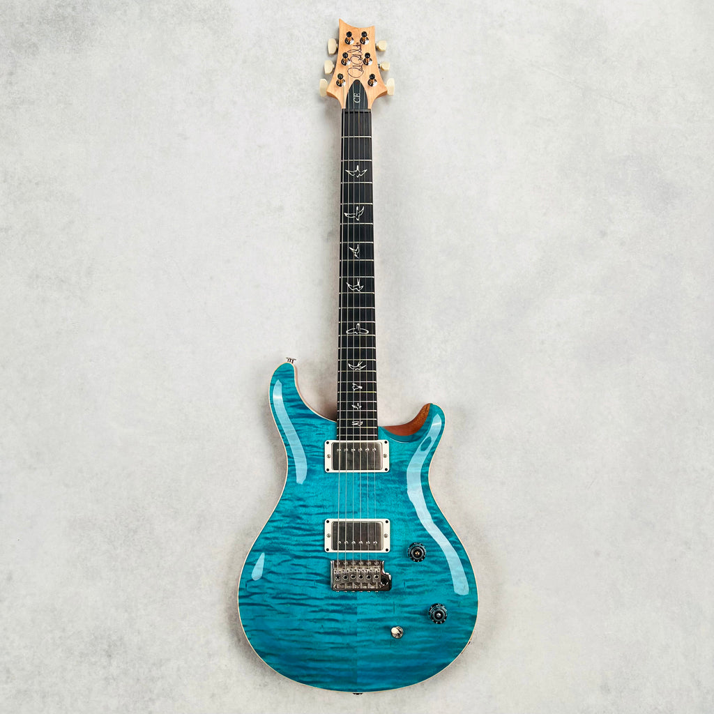 PRS CE 22 Limited Edition 2025 - Carroll Blue - 2