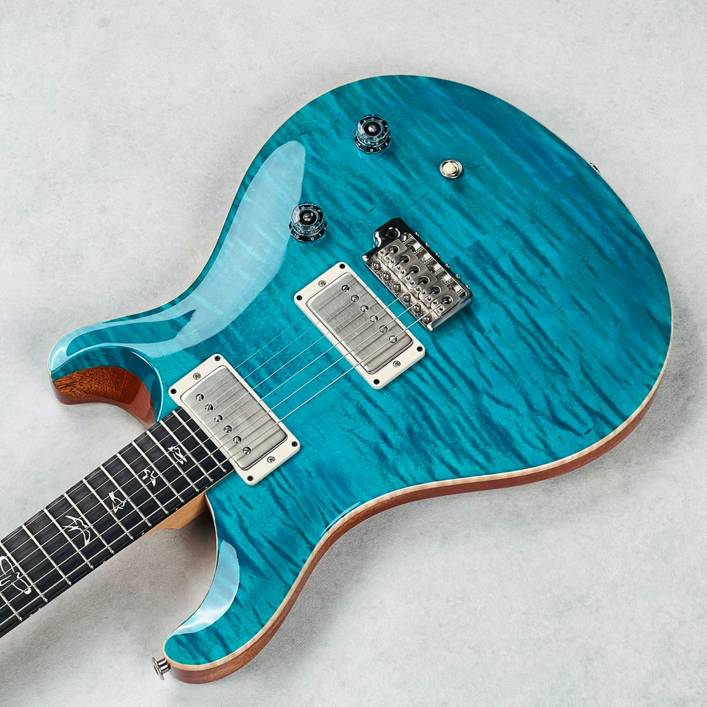 PRS CE 22 Limited Edition 2025 - Carroll Blue - 4